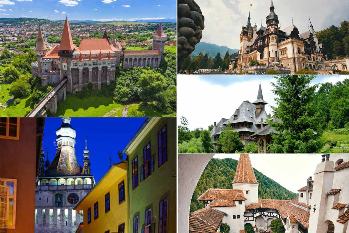 Romania Vacation 2024  | What to see